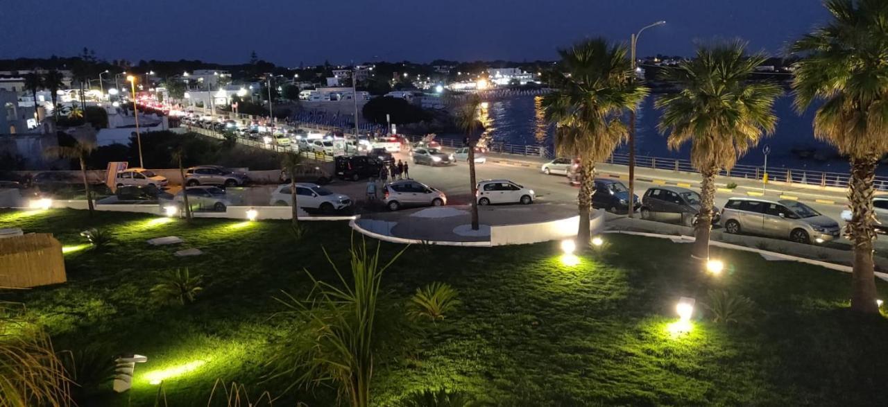 Jonium Hotel - Amazing Sea View And Swimming Pool Pulsano Exterior photo