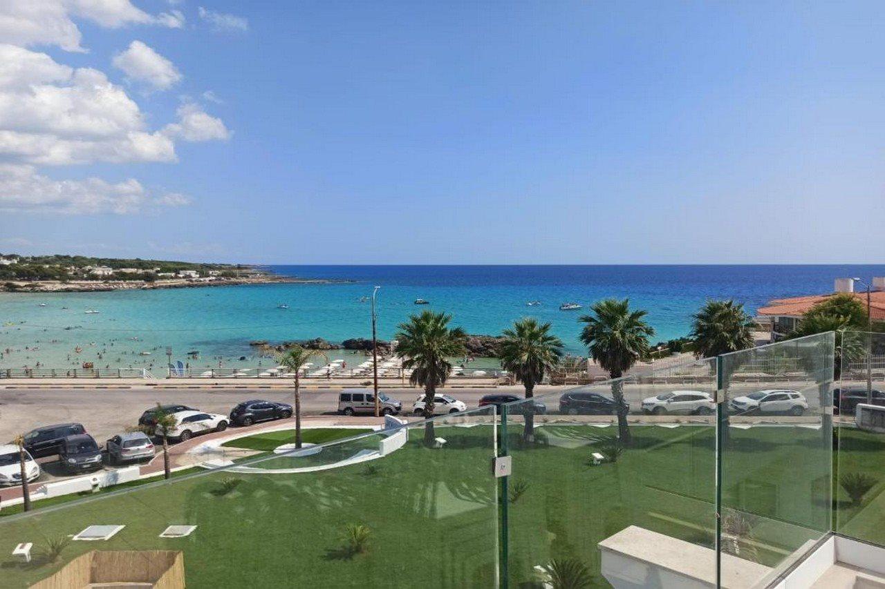 Jonium Hotel - Amazing Sea View And Swimming Pool Pulsano Exterior photo